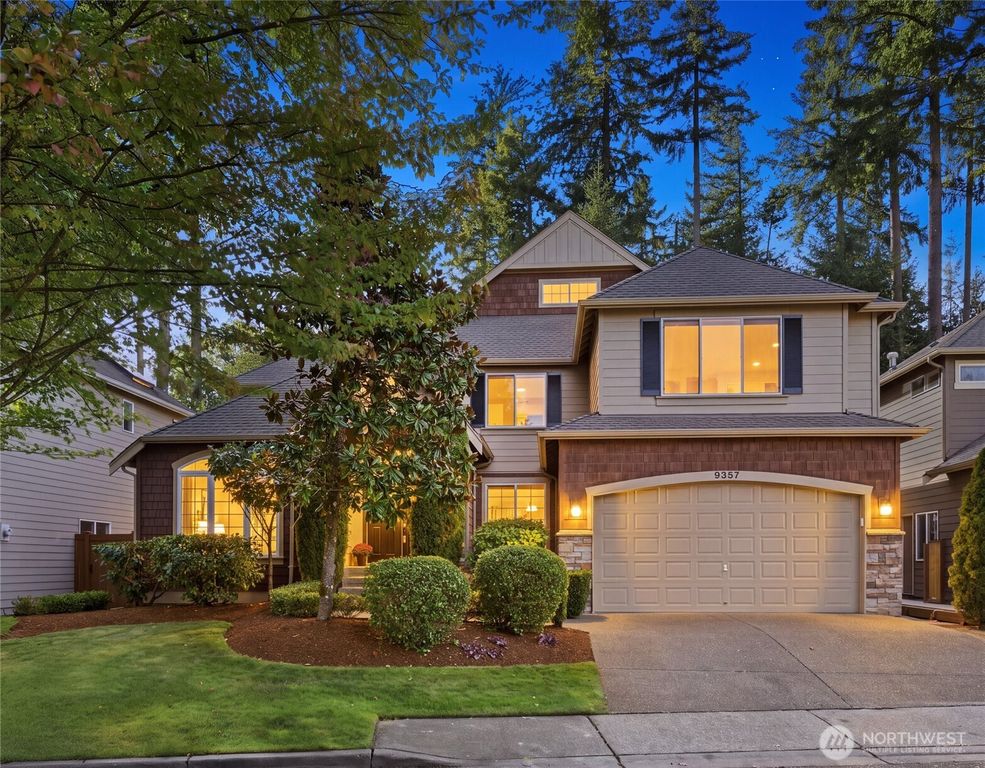 9357 221st Place NE, Redmond, WA 98053
