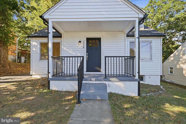 1714 WYCLIFFE AVE, Parkville, MD 21234