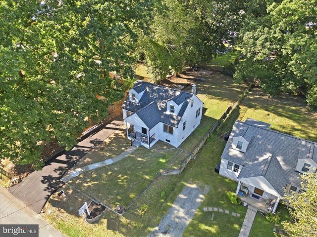 1714 WYCLIFFE AVE, Parkville, MD 21234