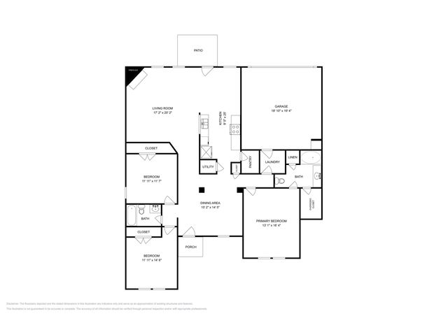 1415 Lochspring Drive, Rockwall, TX 75032