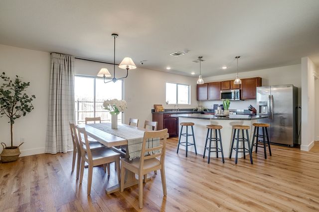 9840 Sparrow Hawk Lane, Fort Worth, TX 76108