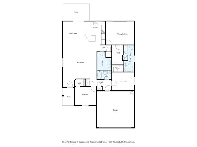 9840 Sparrow Hawk Lane, Fort Worth, TX 76108