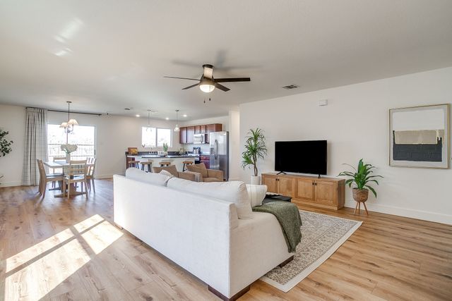 9840 Sparrow Hawk Lane, Fort Worth, TX 76108