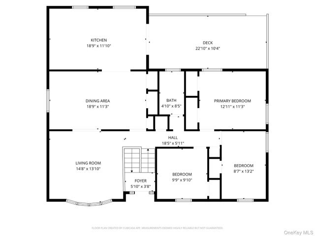 6 Adams Court, Monroe, NY 10950