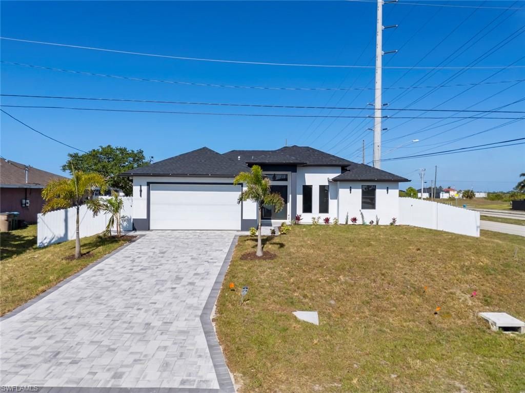 Image 2 of property listing at 2328 NW 8th PL, Cape Coral, FL 33993
