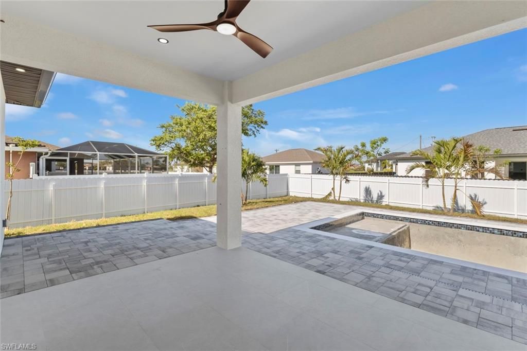 Image 33 of property listing at 2328 NW 8th PL, Cape Coral, FL 33993