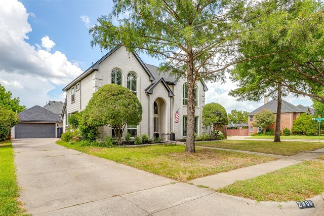 2800 Rosecliff Terrace, Grapevine, TX 76051