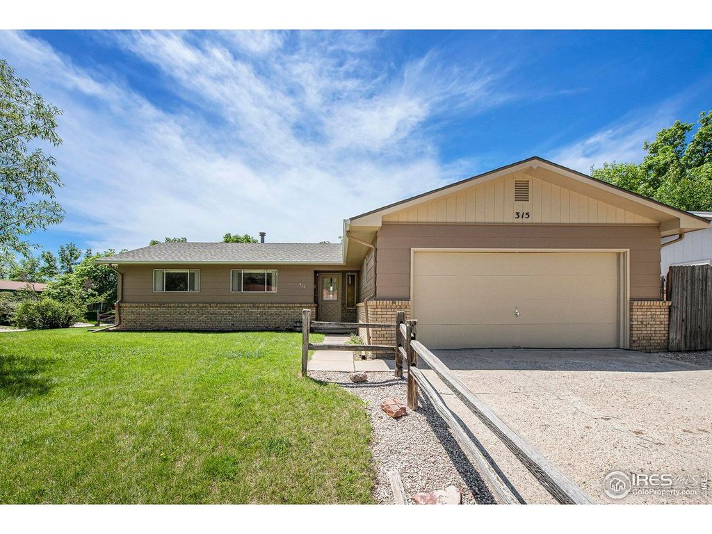 315 Indiana Ave, Berthoud, CO 80513