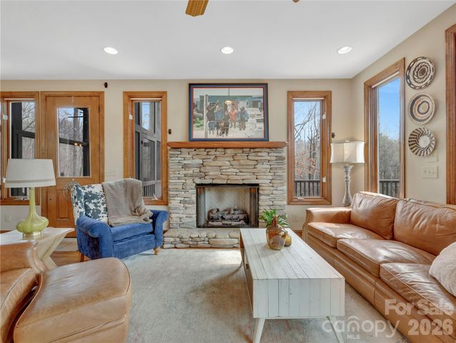 184 Deep Woods Lane, Saluda, NC 28773