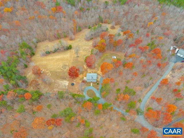 2615 DUCKS LAKE RIDGE RD, Scottsville, VA 24590