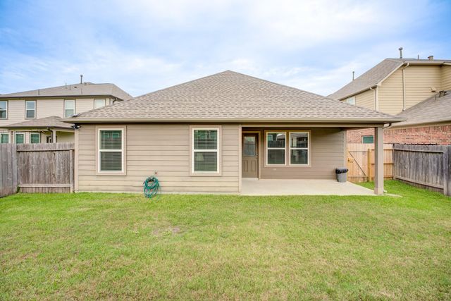 14726 Lark Sky Way, Cypress, TX 77429