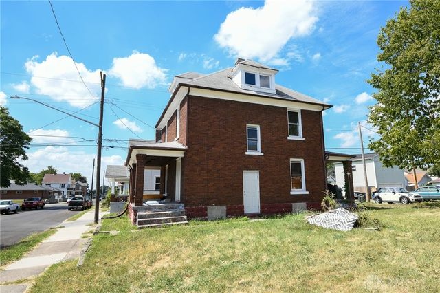 1815 Warner Avenue, Dayton, OH 45404