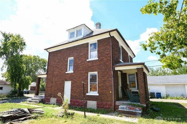 1815 Warner Avenue, Dayton, OH 45404