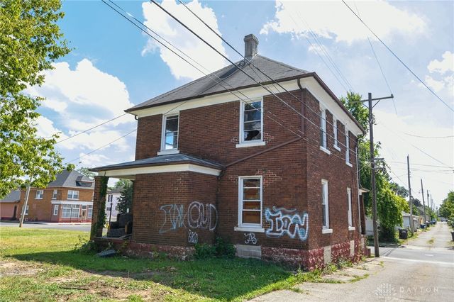 1815 Warner Avenue, Dayton, OH 45404