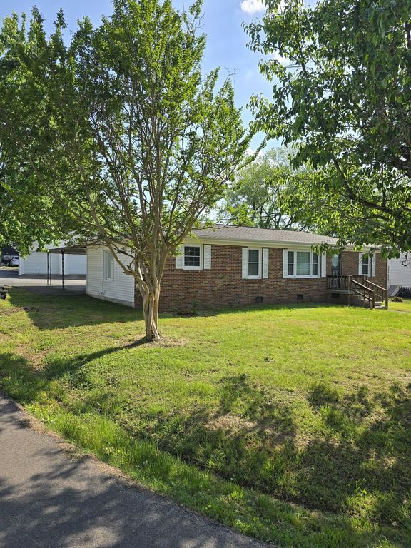 705 Nichols St, S, Pulaski, TN 38478