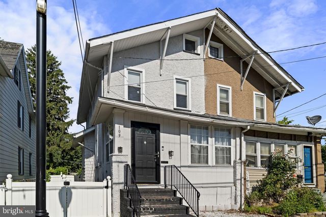 109 PARKER AVE, Oaklyn, NJ 08107
