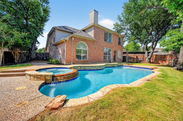 2917 Cedar Pass Court, Flower Mound, TX 75022