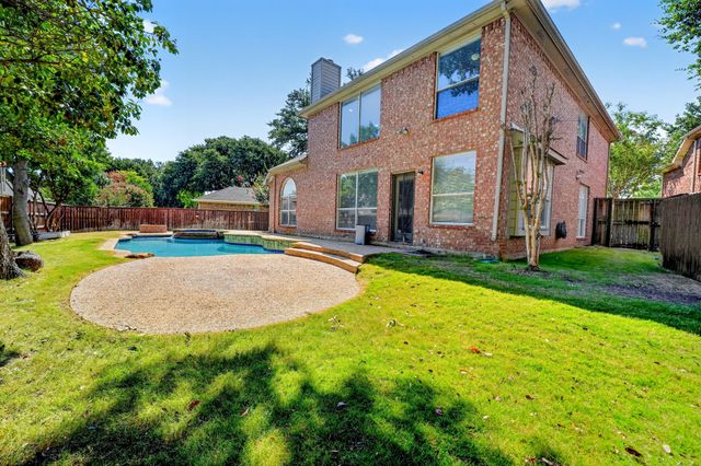 2917 Cedar Pass Court, Flower Mound, TX 75022