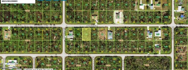 12149 STRETT AVENUE, Port Charlotte, FL 33981