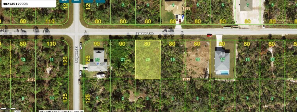 12149 STRETT AVENUE, Port Charlotte, FL 33981