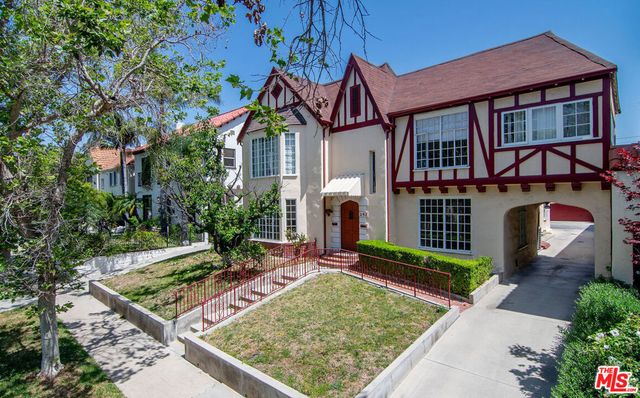 342 N Orange Drive, Los Angeles, CA 90036