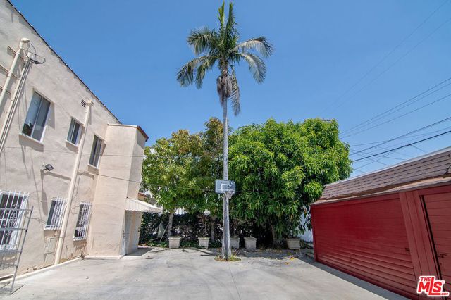 342 N Orange Drive, Los Angeles, CA 90036