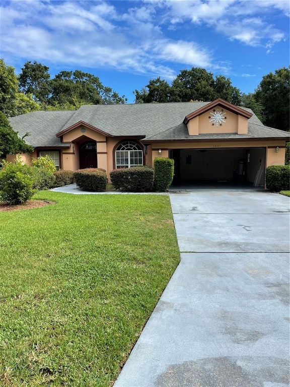 3007 FOREST CLUB DRIVE, Plant City, FL 33566
