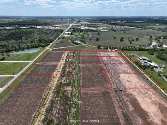 000 Bartlett Road, Sealy, TX 77474