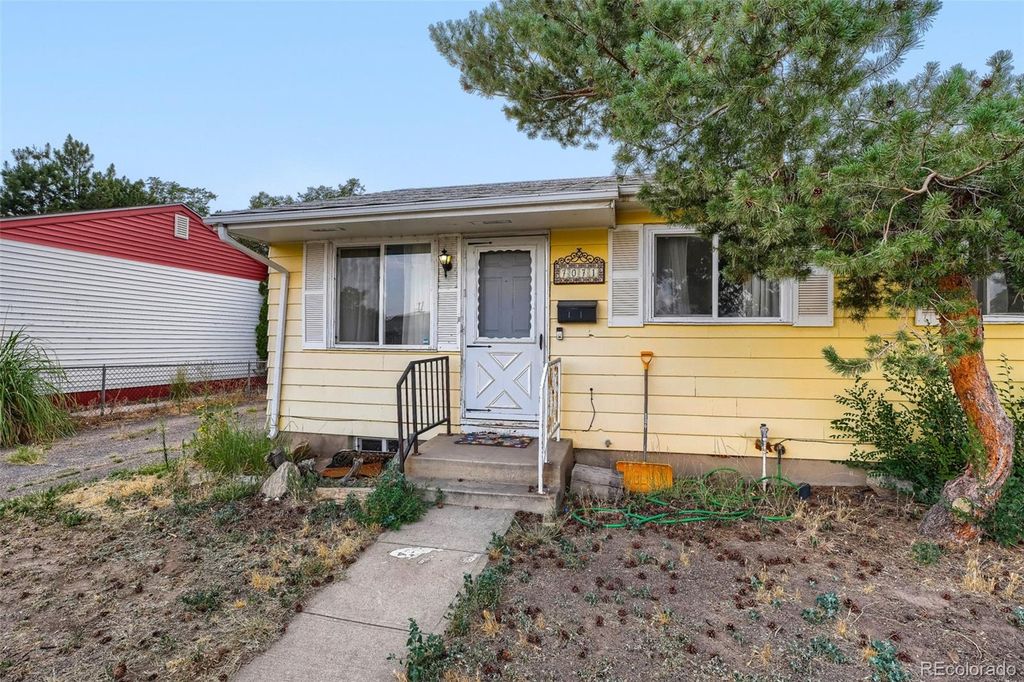 7071 Clermont Street, Commerce City, CO 80022