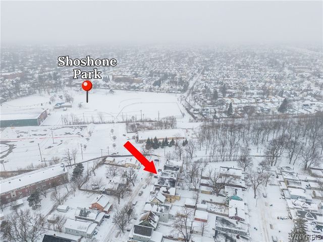 101 Custer Street, Buffalo, NY 14214