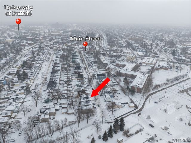 101 Custer Street, Buffalo, NY 14214