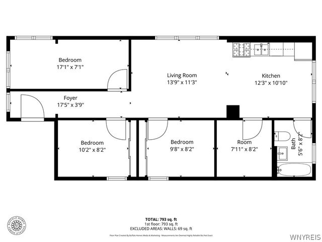 101 Custer Street, Buffalo, NY 14214