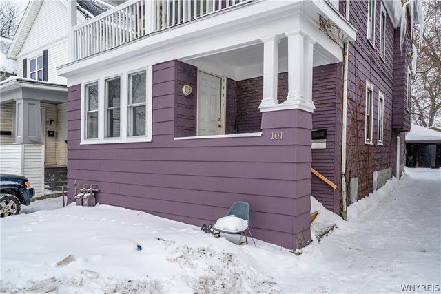 101 Custer Street, Buffalo, NY 14214