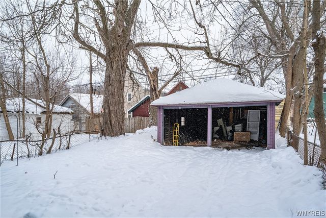 101 Custer Street, Buffalo, NY 14214