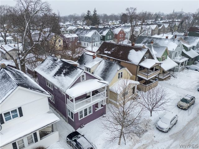 101 Custer Street, Buffalo, NY 14214