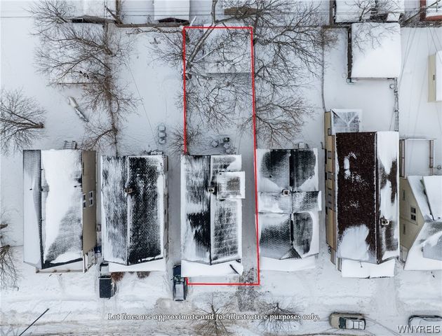 101 Custer Street, Buffalo, NY 14214