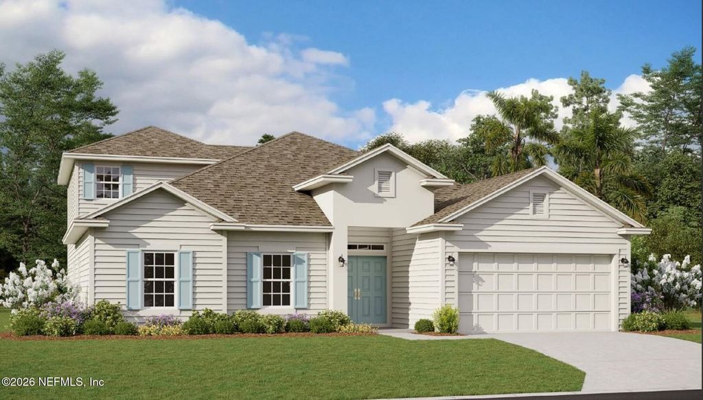 3399 WOODIE Run, Orange Park, FL 32065