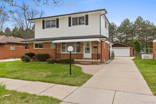 25807 Audrey Avenue, Warren, MI 48091