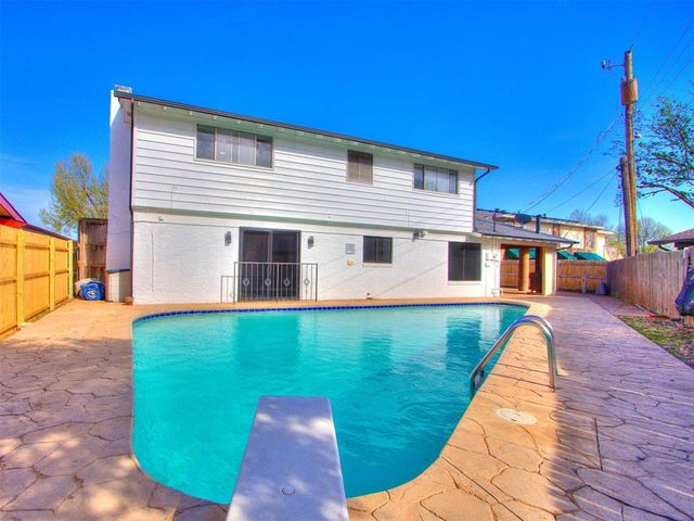 7705 Rumsey Road, Oklahoma City, OK 73132