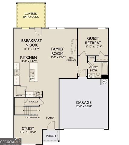 607 Elwick Lane SE, Cartersville, GA 30120