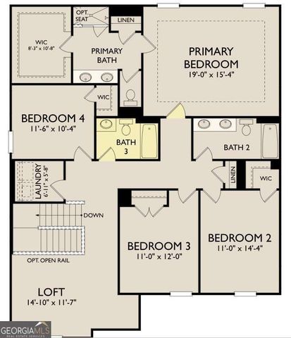 607 Elwick Lane SE, Cartersville, GA 30120
