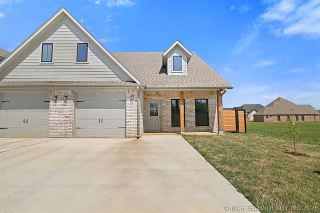 5810 Benelli Boulevard, Durant, OK 74701