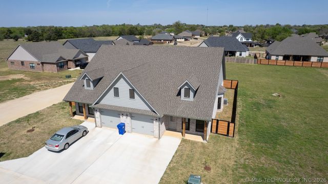 5810 Benelli Boulevard, Durant, OK 74701