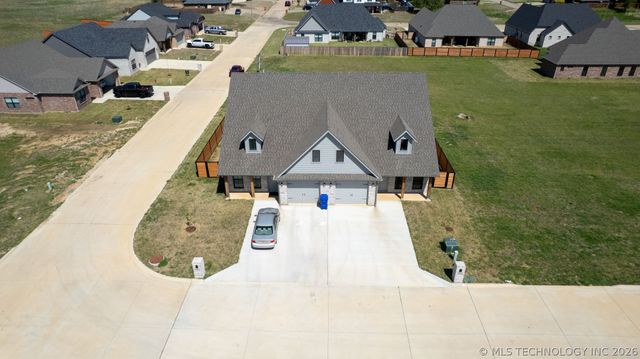 5810 Benelli Boulevard, Durant, OK 74701