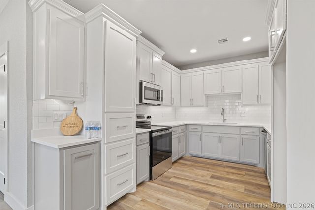 5810 Benelli Boulevard, Durant, OK 74701