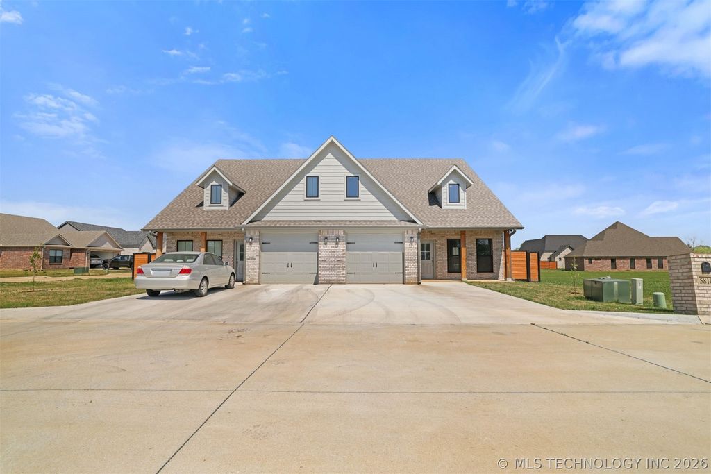 5810 Benelli Boulevard, Durant, OK 74701