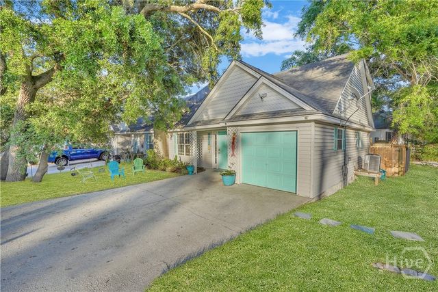 3 Lullwater Road A, Tybee Island, GA 31328