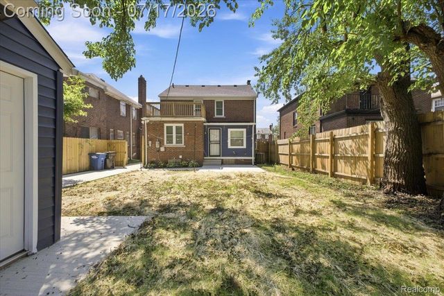 18420 Ohio Street, Detroit, MI 48221