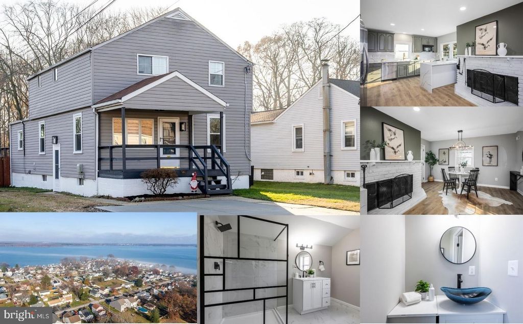 7361 CHESAPEAKE RD, Baltimore, MD 21220