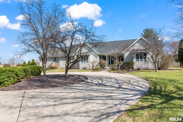 5930 N LAKE Road, Springfield, IL 62711